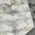 Romano Punto 40x8x8cm Grezzo