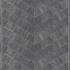 Romano Punto 40x8x8cm Grijs/Zwart