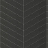 Soft Comfort Punto 12x50x8 cm Nero