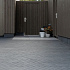 Soft Comfort Punto 12x50x8 cm Nero