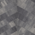 Soft Comfort Punto 12x50x8 cm Grijs/Zwart