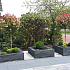 Linia Excellence 15x15x60 cm Nero