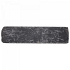 Linia Excellence Getrommeld 15x15x60 cm Nero