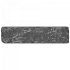 Linia Excellence Getrommeld 15x15x60 cm Grijs/Zwart