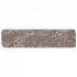 Linia Excellence Getrommeld 15x15x60 cm Taupe