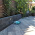 Linia Excellence 12x12x36 cm Nero