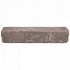 Linia Excellence Getrommeld 12x12x60 cm Taupe