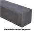 Linia Excellence 12x12x60 cm Nero met facet