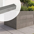 Linia Excellence 12x12x60 cm Gris