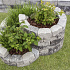 GardenWall Ivory