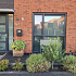 Granibiels Getrommeld 60x14x15 cm Nero