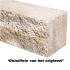 Granibiels Getrommeld 60x14x15 cm Misto