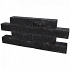 Catrock 31x11,5x10 cm Nero