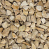 Yellow sun split 11-16 mm 1500KG Bigbag 1m3