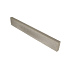 Opsluitband 6x20x100 cm vb Grijs