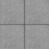 Ceramaxx Pietra Belgio Grigio Chiaro 60x60x3 cm