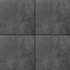 Ceramaxx Durban slate Black Berry, 60x60x3 cm