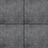 Ceramaxx Cimenti Clay Anthracite, 60x60x3 cm