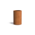Plantenbak rond Cortenstaal 60x100cm