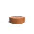 Watertafel rond Cortenstaal 120x40cm
