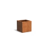 Plantenbak Cortenstaal 70x70x70 cm