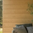 MCL360G | Envello Cladding Shadow Line+ Golden Oak 3600x200x18mm