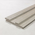 MCB360D | Envello Cladding Board & Batten+ Smoked Oak 3600x200x26/14mm
