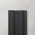 MCB360R | Envello Cladding Board & Batten+ Burnt Cedar 3600x200x26/14mm