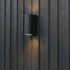 MCB360R | Envello Cladding Board & Batten+ Burnt Cedar 3600x200x26/14mm