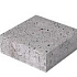Schellevis Oudhollands Tegel 20x20x7 Grijs