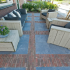 Schellevis Oudhollands Tegel 50x50x5 Antraciet