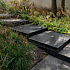 Schellevis Oudhollands Tegel 100x100x5 Carbon