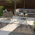 Schellevis Oudhollands Tegel 100x100x5 Crème