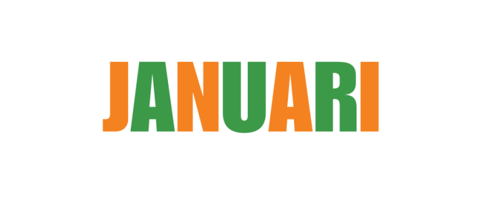 januari