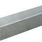 Beton Paal grijs 10x10x280 cm
