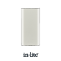 In-Lite Ace Up-Down Wall 12V - White