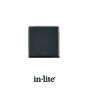 In-Lite Cubid Wall 12V - Dark Grey