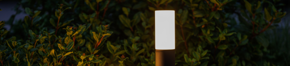 Staande lampen