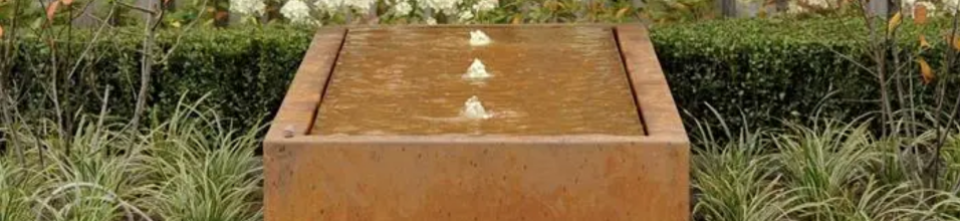 Watertafels