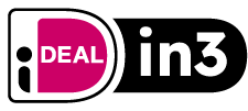 iDEAL Pay in 3 instalments, 0% interest